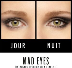 Mad Eyes Eyeliner Liquid Intense By Guerlain #01-glossy-black - Afbeelding 4