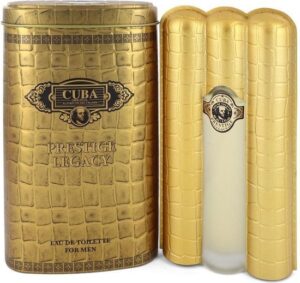 Cuba - Prestige Legacy - Eau De Toilette - 90ML - Afbeelding 3