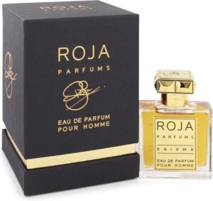 Roja Enigma by Roja Parfums 100 ml - Extrait De Parfum Spray - Afbeelding 2