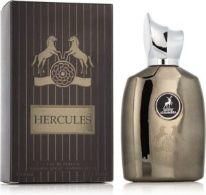 Herenparfum Maison Alhambra EDP Hercules 100 ml - Afbeelding 2