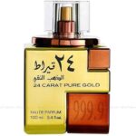 Uniseks Parfum Lattafa EDP 24 Carat Pure Gold (100 ml)