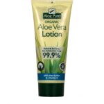 Organic Aloe Vera Lotion - 200 ml - Bodylotion