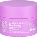 Natura Siberica Bosbes Siberica Radiance Revealing Jam Gezichtsscrub 50 ml