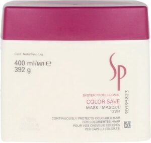 Wella SP Colour Save Haarmasker 400 ml - Afbeelding 2