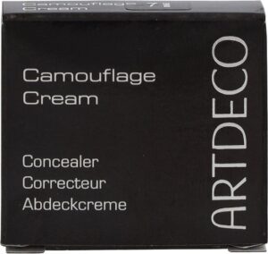Artdeco - Camouflage Cream 4.5G 7 Deep Whiskey - Afbeelding 4