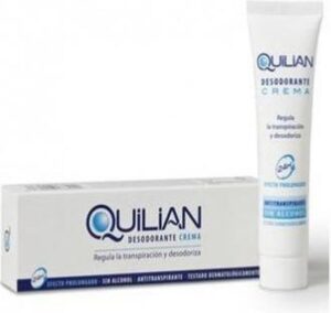 Laboratorio Via+-as Quilian Cream Deodorant 30ml