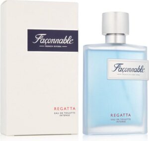 Herenparfum Façonnable EDT Regatta 90 ml - Afbeelding 4