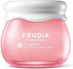 Frudia - Nutri-Moisturizing Cream odżywczo-nawilżający krem do twarzy Pomegranate 55g