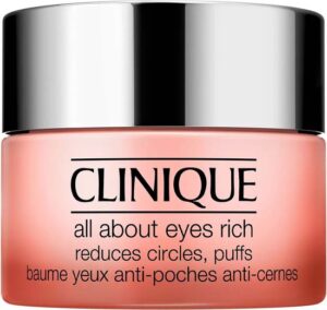 Clinique All About Eyes Rich OogcrÃƒÆ’Ã†â€™Ãƒâ€šÃ‚Â¨me - 15 ml - Afbeelding 4