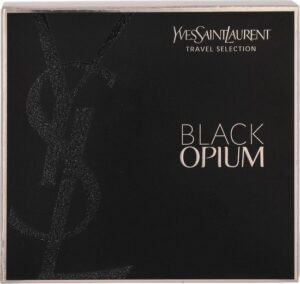 Yves Saint Laurent Black Opium - 2 stuks - Geschenkset - Afbeelding 4