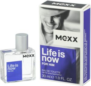 Mexx Life Is now Eau de toilette 30 ml - Afbeelding 9