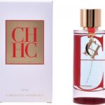 Damesparfum Carolina Herrera EDT Ch L'eau 50 ml