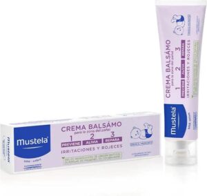 Mustela Baby 1 2 3 Vitamin Barrier Cream 150ml - Afbeelding 4