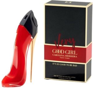 Carolina Herrera Very Good Girl 50 ml Eau de Parfum - Damesparfum - Afbeelding 2
