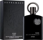AFNAN Supremacy Noir Eau de Parfum 100 ml - Afbeelding 3