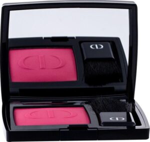 Dior- Diorskin Rouge Blush - 962 Poison Matte - Afbeelding 4