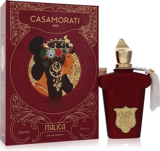 550x520-61 Casamorati Italica Eau de Parfum - Afbeelding 1