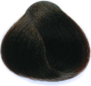 Fanola Haarverf Professional Colouring Cream 6.14 Hazelnut - Afbeelding 4