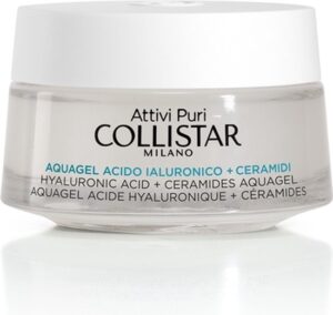 Collistar Face Attivi Puri Hyaluronic Acid + Ceramides Aquagel - Afbeelding 2