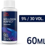 Oxiderende Haarverzorging Welloxon Wella 30 vol 9 % (60 ml)