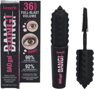 BAD GAL BANG  volumizing mascara mini  black 4 gr - Afbeelding 11