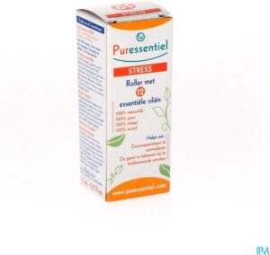 Puressentiel Anti stress Roll on 5ml - Afbeelding 2