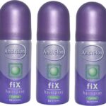 Andrelon Fix Hairlak Cactus XX-sterk Bundel - 3 x 35 ml