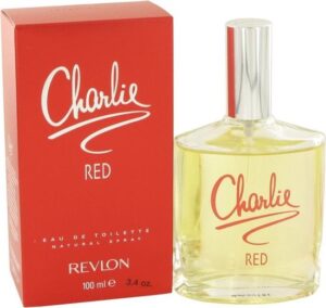 Revlon Charlie Red - 100ml - Eau de toilette - Afbeelding 3