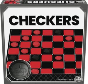 Goliath Dammen - Checkers - Bordspel - Afbeelding 3
