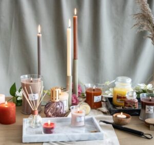 Bolsius Geurstokjes True Scents Pomegranate 45 ml - Afbeelding 2