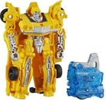 Transformers: Bumblebee Energon Igniters Power Plus Series Bumblebee - Geel - Afbeelding 3