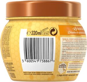 Revitaliserend Masker Original Remedies Fructis - Afbeelding 2