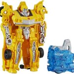 Transformers: Bumblebee Energon Igniters Power Plus Series Bumblebee - Geel