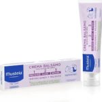 Baby Vitamin Barrier Cream (irritation And Redness) 100 Ml By Mustela 100  Ml