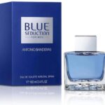 Antonio Banderas Blue Seduction Men - 100 ml - Eau de toilette
