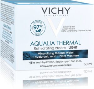 Vichy Aqualia Thermal Licht Rehydraterende - Dagcrème - voor droge huid - 50ml - Afbeelding 2