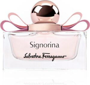 Salvatore Ferragamo Signorina - 100 ml - eau de toilette spray - damesparfum - Afbeelding 4