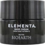 Bioearth Elementa Nutri Voedende Basiscrème 50 ml