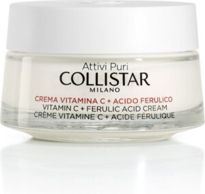 Antioxidant Vochtinbrengende Crème Collistar Attivi Puri Vitamine C (50 ml) - Afbeelding 4