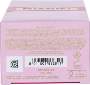 Missoni - 50ml - Eau de toilette - Afbeelding 2