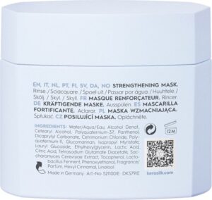 Kerasilk - Kerasilk - Strenghtening Mask - 200 ml - Afbeelding 2