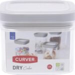 Curver Vershouddoos - 0.8 Liter - transparant -kunststof - BPA Free
