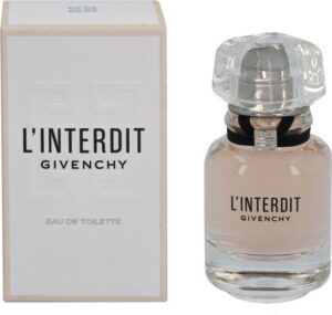 Givenchy L'Interdit EDT W 35 ml - Afbeelding 3