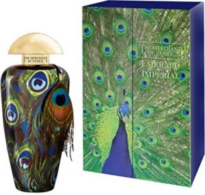 The Merchant Of Venice Murano Exklusive Collection - Imperial Emerald Concentrée eau de parfum 100ml - Afbeelding 5