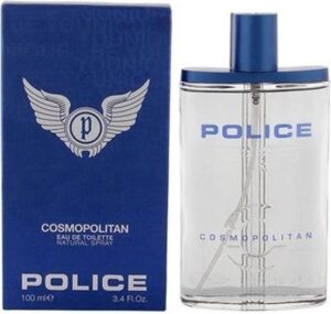 Police Eau De Toilette Cosmopolitan 100 ml - Voor Mannen - Afbeelding 7