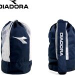 Diadora Unisex Strandtas - Blauw