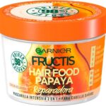 Garnier Fructis Hair Food Papaya Repair Mask 390ml