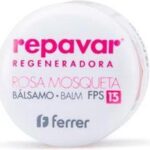 Repavar Repair Balsam Nose And Lips Spf15 10ml