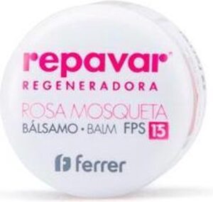 Repavar Repair Balsam Nose And Lips Spf15 10ml