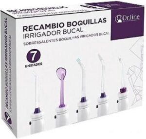 Dr. Line Dr Line Boquillas Recambio Irrigador 7u